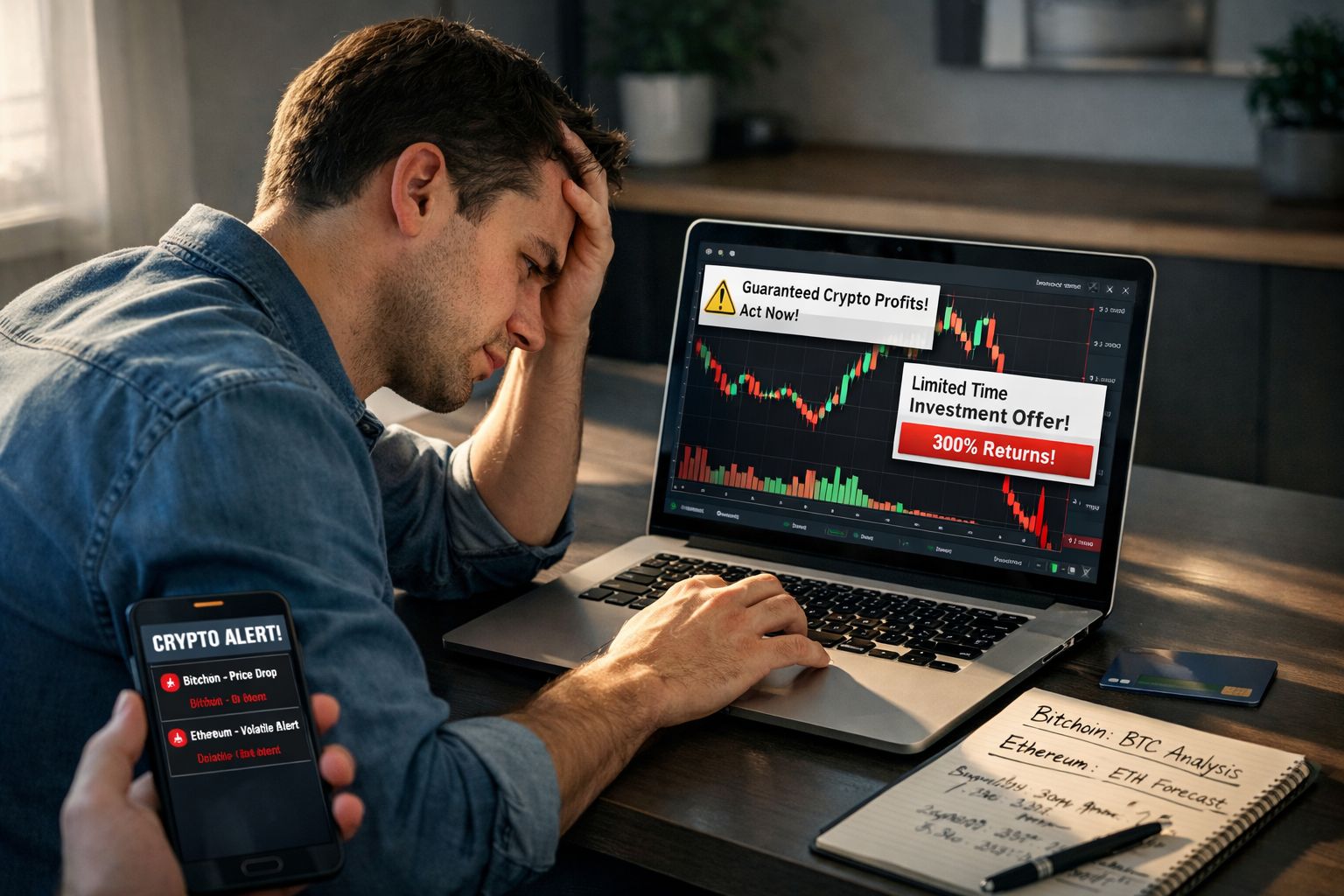 Is Cryptocurrency Safe to Invest in 2026? How to Avoid Crypto Scams